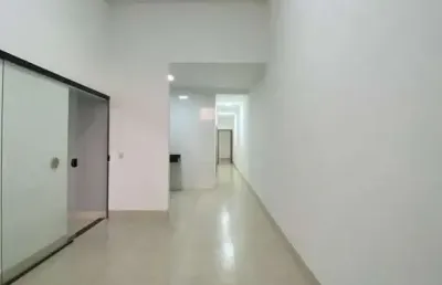 Casa com 3 quartos à venda na santo antônio, 3, jardim alto paraíso, aparecida de goiânia por r$ 350.000