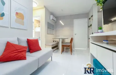 Apartamento com 2 quartos à venda na gyn 20, 1, parque eldorado oeste, goiânia por r$ 278.000