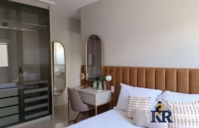 Casa em condomínio fechado com 3 quartos à venda na suzeth alencastro veiga, 1, parque industrial santo antônio, aparecida de goiânia por r$ 471.000