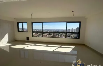 Apartamento com 3 quartos à venda na avenida c 1, 3, jardim américa, goiânia por r$ 970.000