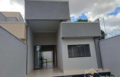 Casa com 3 quartos à venda na f40, 1, setor faiçalville, goiânia por r$ 485.000
