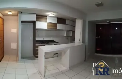 Apartamento com 2 quartos à venda na professor joão de paula teixeira filho, 6, ilda, aparecida de goiânia por r$ 305.000