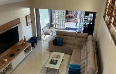 Casa com 5 quartos à venda na c 178, 1, setor nova suiça, goiânia por r$ 1.590.000