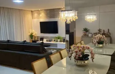 Apartamento com 3 quartos à venda na avenida pedro paulo de souza, 953, setor goiânia 2, goiânia por r$ 645.000