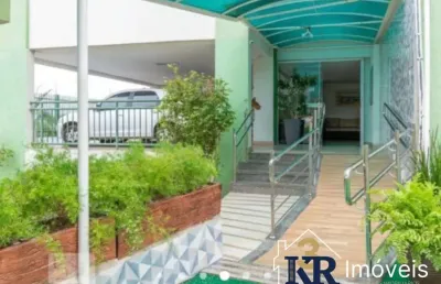 Apartamento com 2 quartos à venda na avenida jandiaí, 5, setor dos afonsos, aparecida de goiânia por r$ 250.000