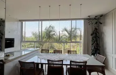 Apartamento com 3 quartos à venda na av. copacabana, qd. 145, lt. 1, 1, jardim atlântico, goiânia por r$ 840.000
