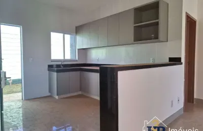 Casa em condomínio fechado com 3 quartos à venda na 3, 1, chácaras são pedro, aparecida de goiânia por r$ 400.000
