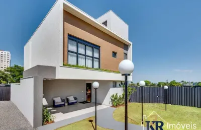 Casa em condomínio fechado com 3 quartos à venda na alameda gilson alves de souza, 4, setor faiçalville, goiânia por r$ 218.959