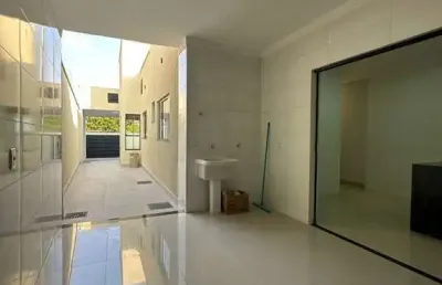 Casa com 3 quartos à venda na ecocuaba, 1, jardim helvécia, aparecida de goiânia por r$ 649.000