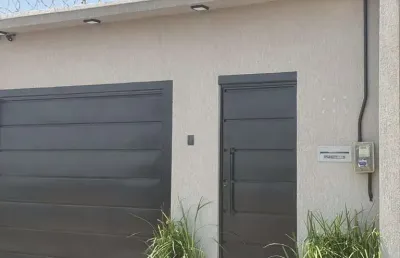 Casa com 3 quartos à venda na alameda afonso pena, 1, setor faiçalville, goiânia por r$ 600.000