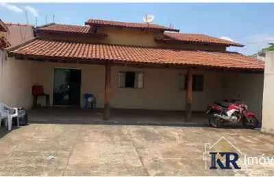 Casa com 3 quartos à venda na alameda dos buritis, 1, aeroviário, goiânia por r$ 1.500.000
