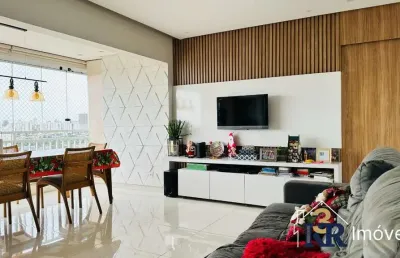 Apartamento com 3 quartos à venda na cuiabá, 27, parque amazônia, goiânia por r$ 730.000