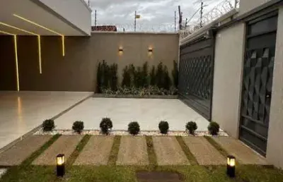 Casa com 4 quartos à venda na c 37, 1, jardim américa, goiânia por r$ 2.000.000