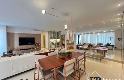 Apartamento com 3 quartos à venda na avenida mutirão, 255, setor marista, goiânia por r$ 2.190.000