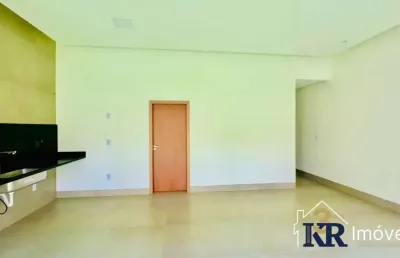 Casa com 3 quartos à venda na dos coqueiros, 1, jardim maria inês, aparecida de goiânia por r$ 749.000