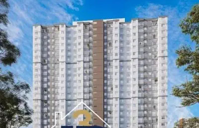 Apartamento com 2 quartos à venda na canuma, 1, parque amazônia, goiânia por r$ 350.000