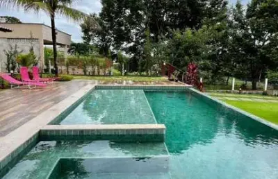 Chácara / sítio com 3 quartos à venda na rural, 1, zona rural, hidrolândia por r$ 1.849.000