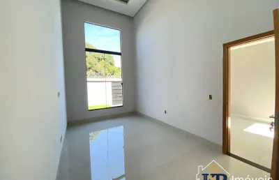 Casa com 3 quartos à venda na c, 2, jardim tiradentes, aparecida de goiânia por r$ 400.000