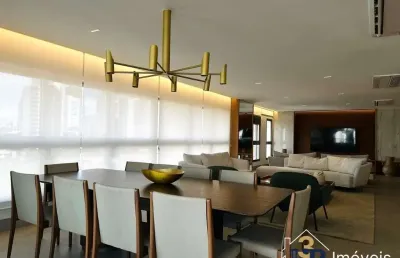 Apartamento com 4 quartos à venda na 34-a, 8, setor marista, goiânia por r$ 3.168.128