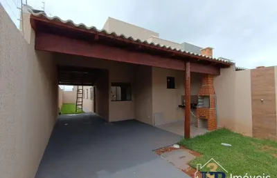 Casa com 3 quartos à venda na 1, 1, residencial ravena, senador canedo por r$ 264.000