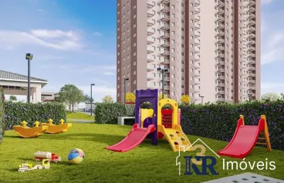 Apartamento com 2 quartos à venda na porto ravena região do eldorado, 1, residencial porto seguro, goiânia por r$ 278.000