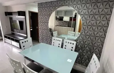 Apartamento com 3 quartos à venda na avenida pedro paulo de souza 420 mil, 1750, setor goiânia 2, goiânia por r$ 390.000
