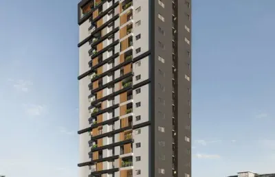 Apartamento com 3 quartos à venda na rua artur de abreu, 1, vila rosa, goiânia por r$ 564.000