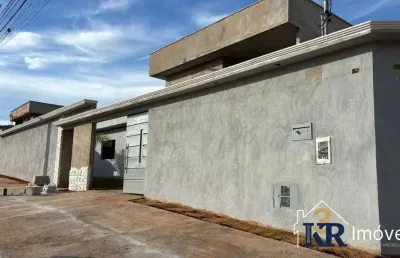 Casa com 4 quartos à venda na avenida abel soares de castro, 8, setor faiçalville, goiânia por r$ 1.480.000