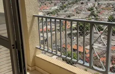 Apartamento com 2 quartos à venda na avenida euclides da cunha, 1, conjunto cruzeiro do sul, aparecida de goiânia por r$ 288.000