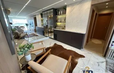 Apartamento com 3 quartos à venda na rua do parque, 1, jardim atlântico, goiânia por r$ 990.000