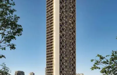 Apartamento com 3 quartos à venda na t 30 ambiente terral vaca brava, 2619, setor bueno, goiânia por r$ 1.655.000