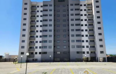 Apartamento com 2 quartos à venda na residencial vale dourado, 1, setor serra dourada, aparecida de goiânia por r$ 348.000