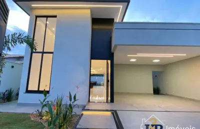 Casa com 3 quartos à venda na 1, 1, parque santa cecília, aparecida de goiânia por r$ 1.250.000