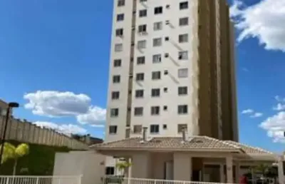 Apartamento com 2 quartos à venda na josé mendes dos santos, 11, residencial bethel, goiânia por r$ 70.000