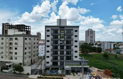 Apartamento com 2 quartos à venda na dona isoleta, 1, vila rosa, aparecida de goiânia por r$ 469.000