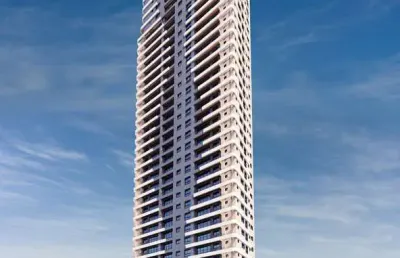 Apartamento com 2 quartos à venda na avenida antônio fidelis, 1, parque amazônia, goiânia por r$ 654.000