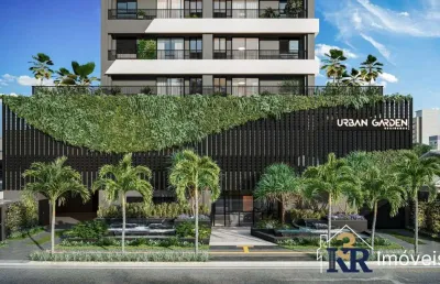 Apartamento com 2 quartos à venda na avenida castelo branco, 1, setor bueno, goiânia por r$ 799.500