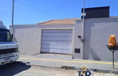 Casa com 2 quartos à venda na virgílio j. ferreira, 5, setor pampulha, aparecida de goiânia por r$ 135.000