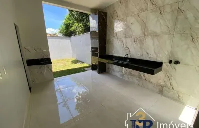 Casa com 3 quartos à venda na cassimiro de abreu, 25, cidade satélite são luiz, aparecida de goiânia por r$ 450.000