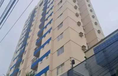 Apartamento com 2 quartos à venda na avenida feira de santana, 402, parque amazônia, goiânia por r$ 310.000