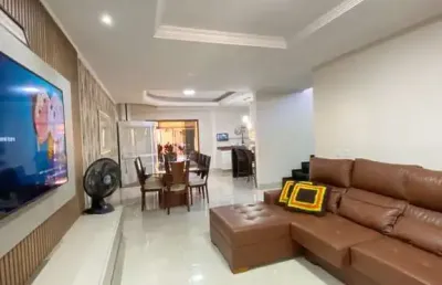 Casa com 3 quartos à venda na avenida trieste, 22, jardim europa, goiânia por r$ 1.690.000