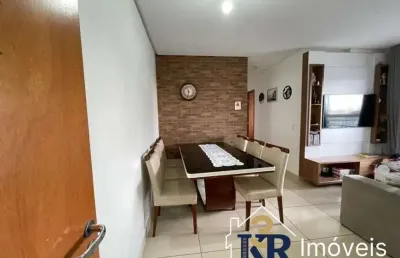 Apartamento com 2 quartos à venda na rio negro, 365, parque amazônia, goiânia por r$ 416.000