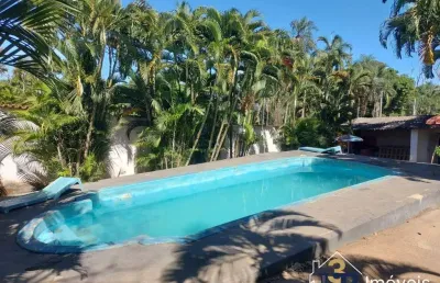 Chácara / sítio com 4 quartos à venda na 15 de novembro, 9, retiro do bosque, aparecida de goiânia por r$ 400.000
