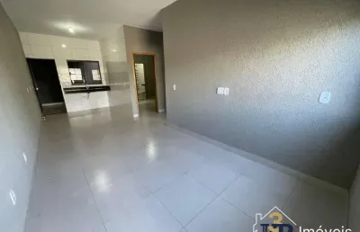 Casa com 2 quartos à venda na jurema di guimarães, 1, conjunto vera cruz, goiânia por r$ 259.800