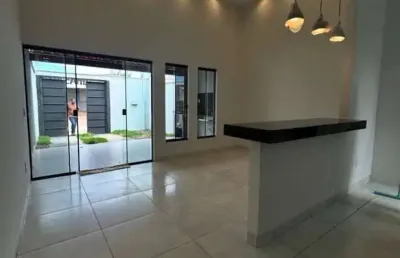 Casa com 3 quartos à venda na 114, 01, residencial prado, senador canedo por r$ 279.000