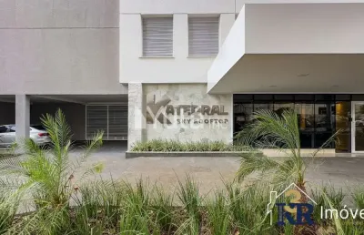 Apartamento com 3 quartos à venda na rua 20 centro, 1, setor central, goiânia por r$ 600.000