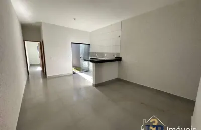 Casa com 2 quartos à venda na elo34, 01, parque eldorado oeste, goiânia por r$ 222.000