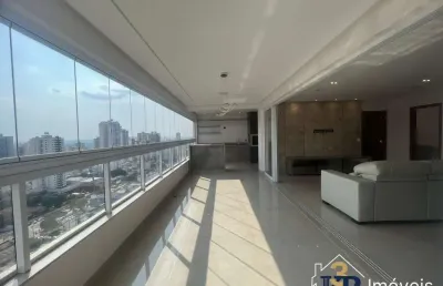 Apartamento com 3 quartos à venda na avenida castelo branco, 1313, setor bueno, goiânia por r$ 2.800.000