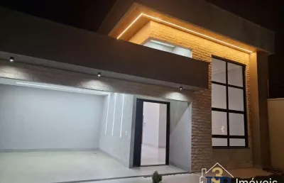 Casa com 3 quartos à venda na getúlio vargas, 1, parque anhangüera, goiânia por r$ 1.549.000