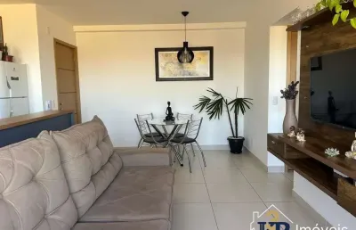 Apartamento com 2 quartos à venda na rua santa maria, 4, goiá, goiânia por r$ 360.000